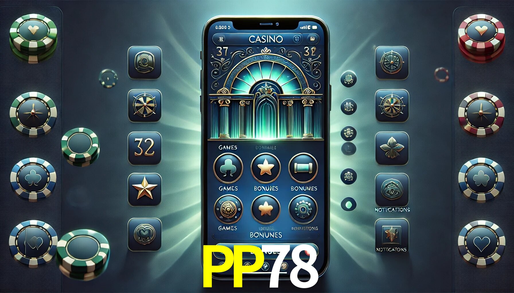 Benefícios do App
