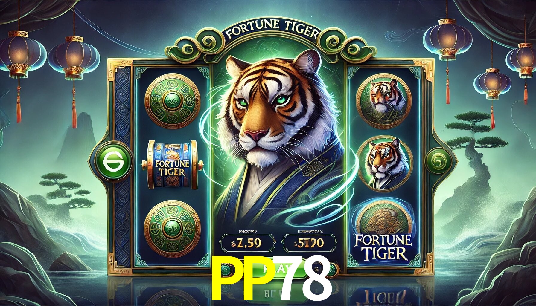 Características do Fortune Tiger