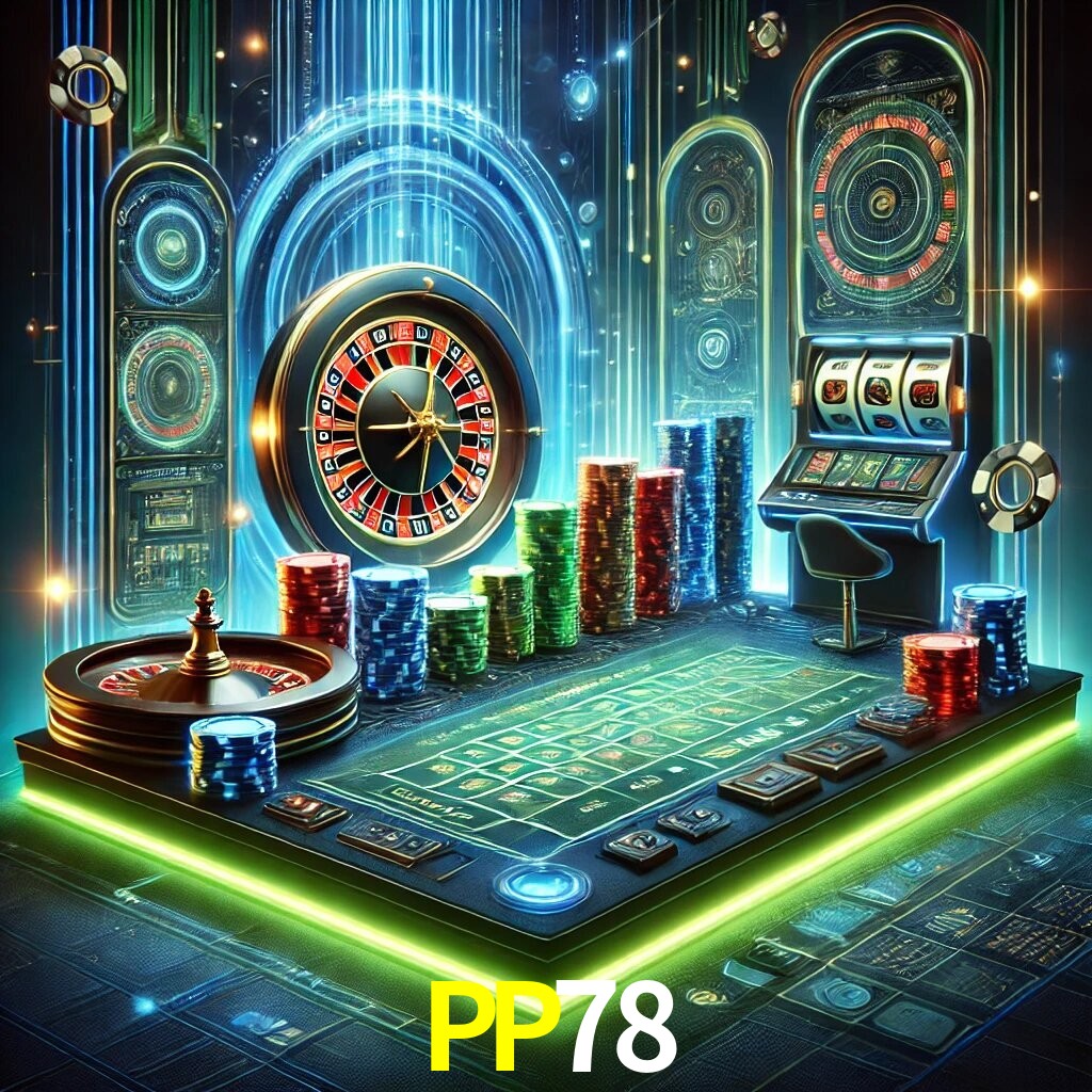 Um mundo de diversão e prêmios online no PP78