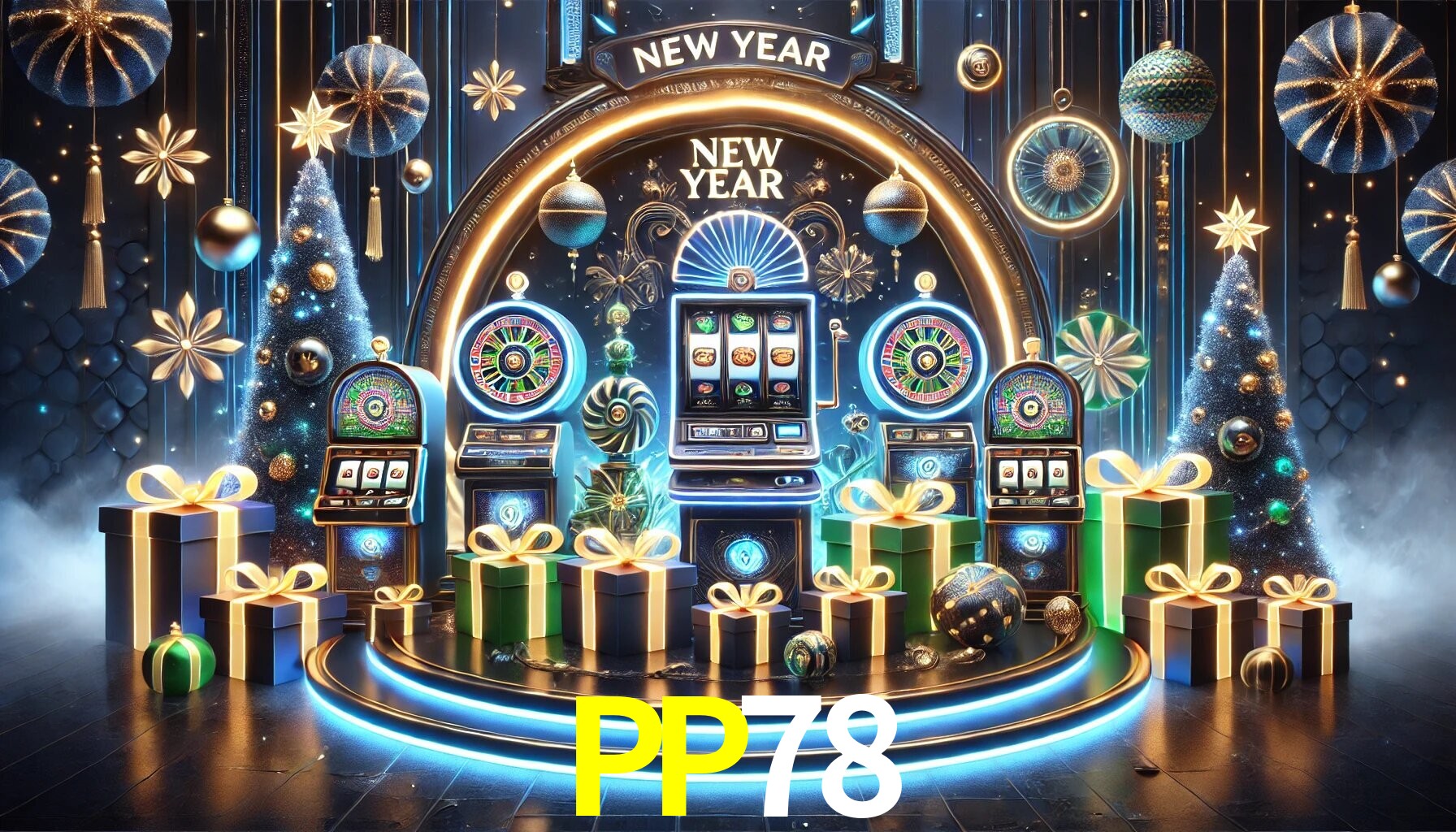 Promoções de Ano Novo no PP78